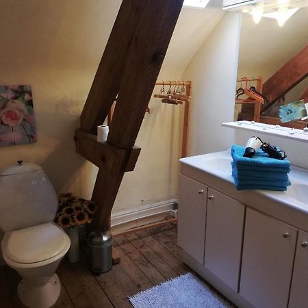 שרבורג La Chambre D'Hote De Chris מראה חיצוני תמונה
