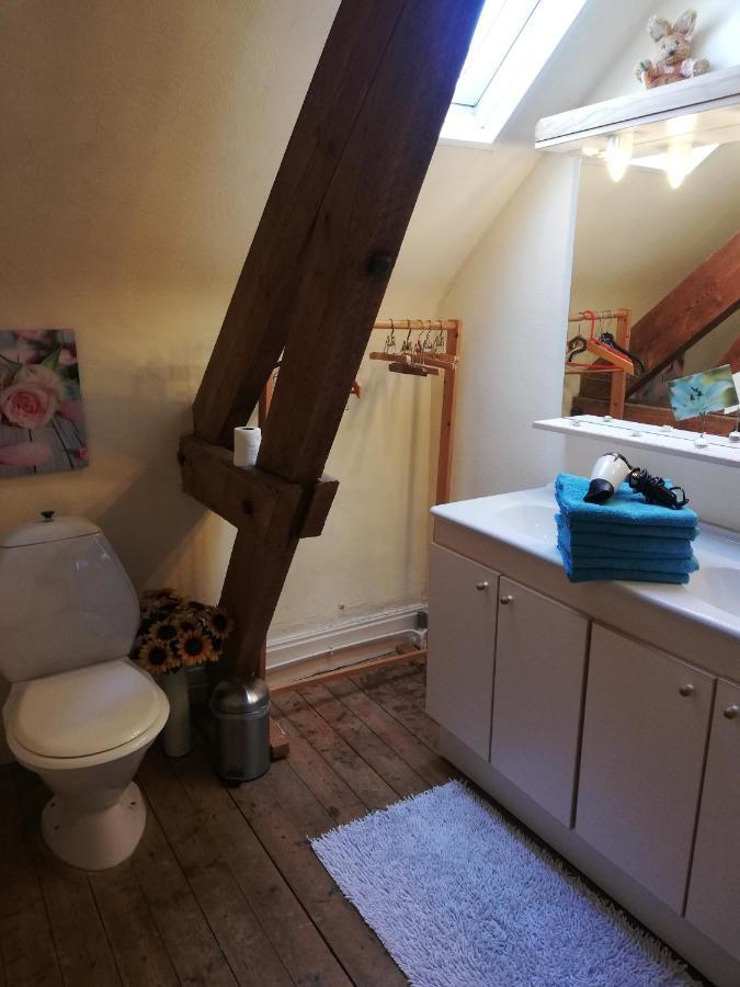שרבורג La Chambre D'Hote De Chris מראה חיצוני תמונה