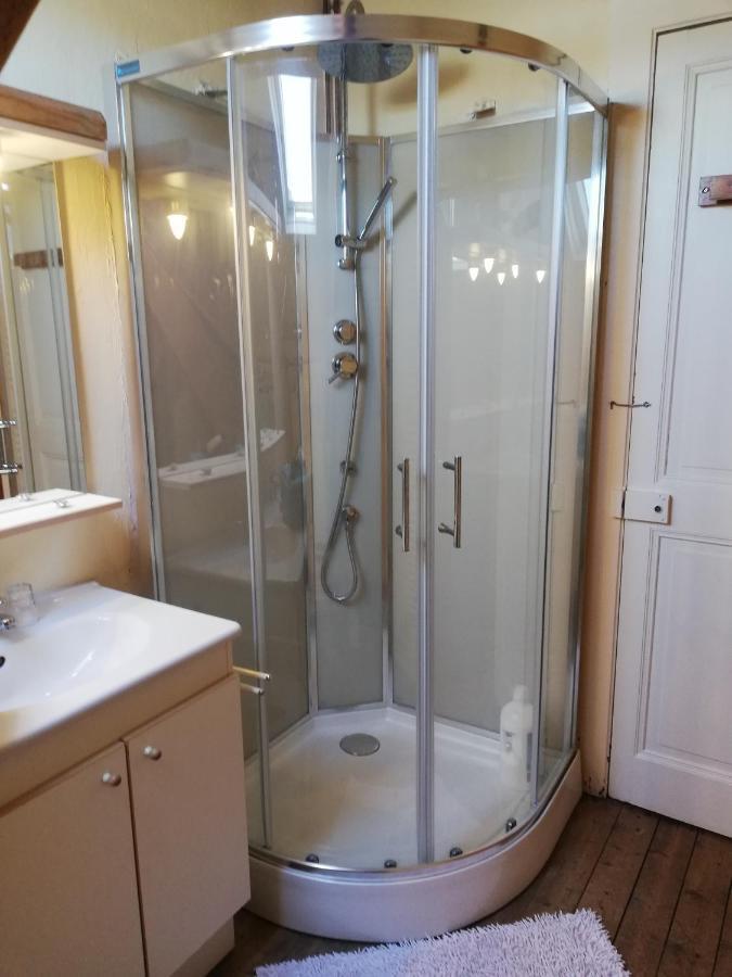 שרבורג La Chambre D'Hote De Chris מראה חיצוני תמונה
