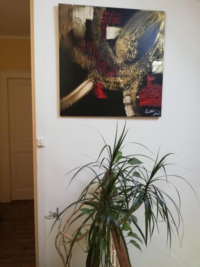 שרבורג La Chambre D'Hote De Chris מראה חיצוני תמונה