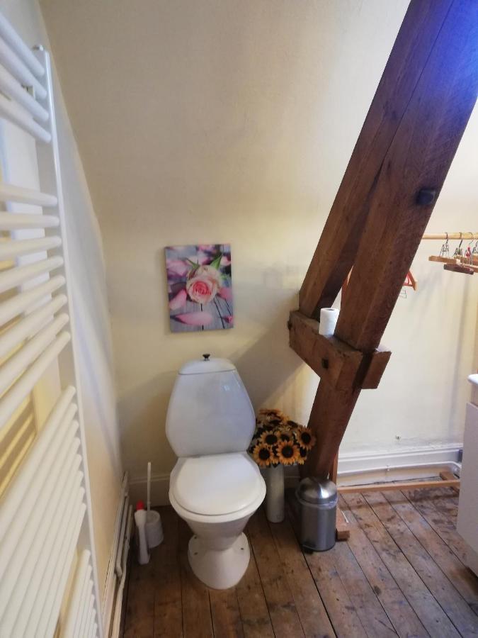 שרבורג La Chambre D'Hote De Chris מראה חיצוני תמונה