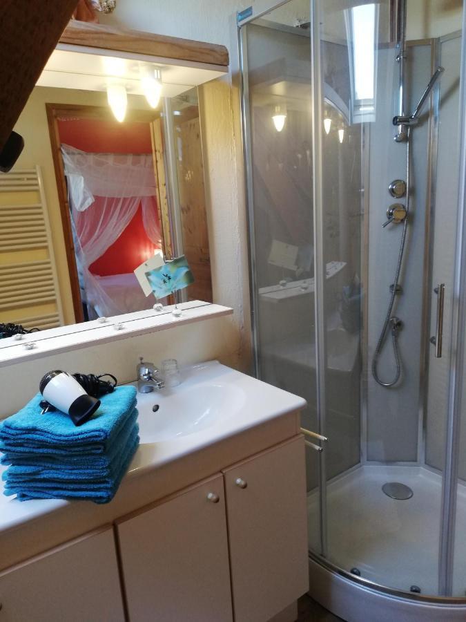שרבורג La Chambre D'Hote De Chris מראה חיצוני תמונה