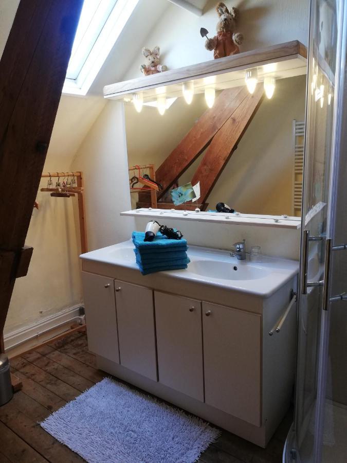שרבורג La Chambre D'Hote De Chris מראה חיצוני תמונה