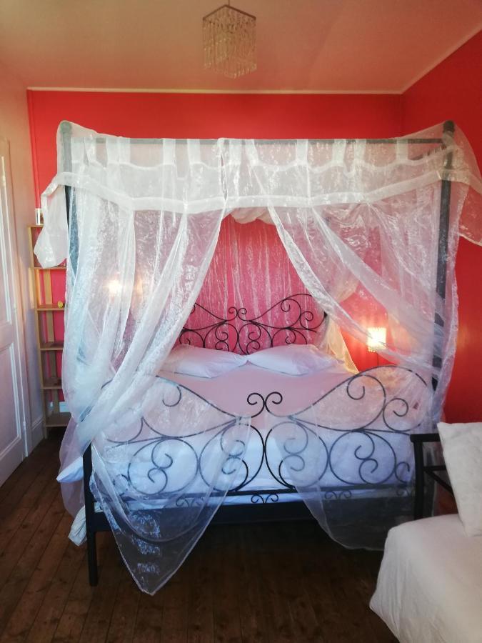 שרבורג La Chambre D'Hote De Chris מראה חיצוני תמונה
