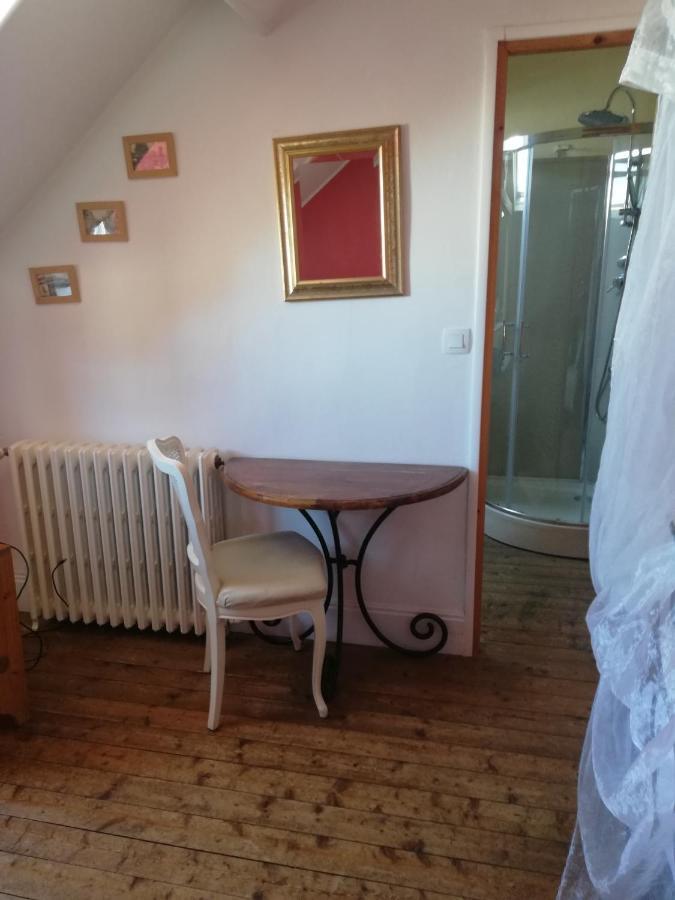 שרבורג La Chambre D'Hote De Chris מראה חיצוני תמונה